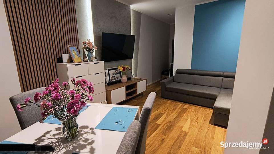 3pok 54met Nowowiejskiej REMONCIE Wrocław 54m2