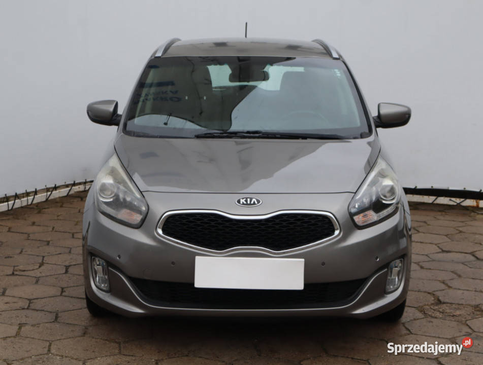Kia Carens 17 CRDi Łódź