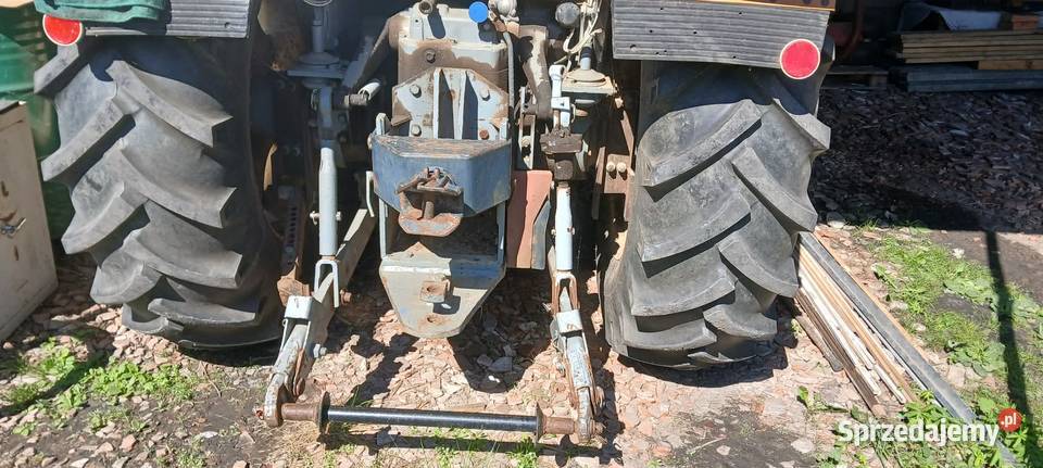 Ursus Zetor c385 Góra