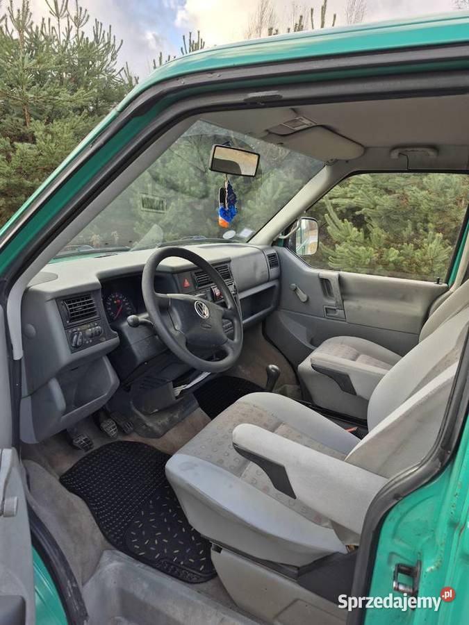 Vw t4 Caravelle 25 tdi klimatronic nawiewy 7
