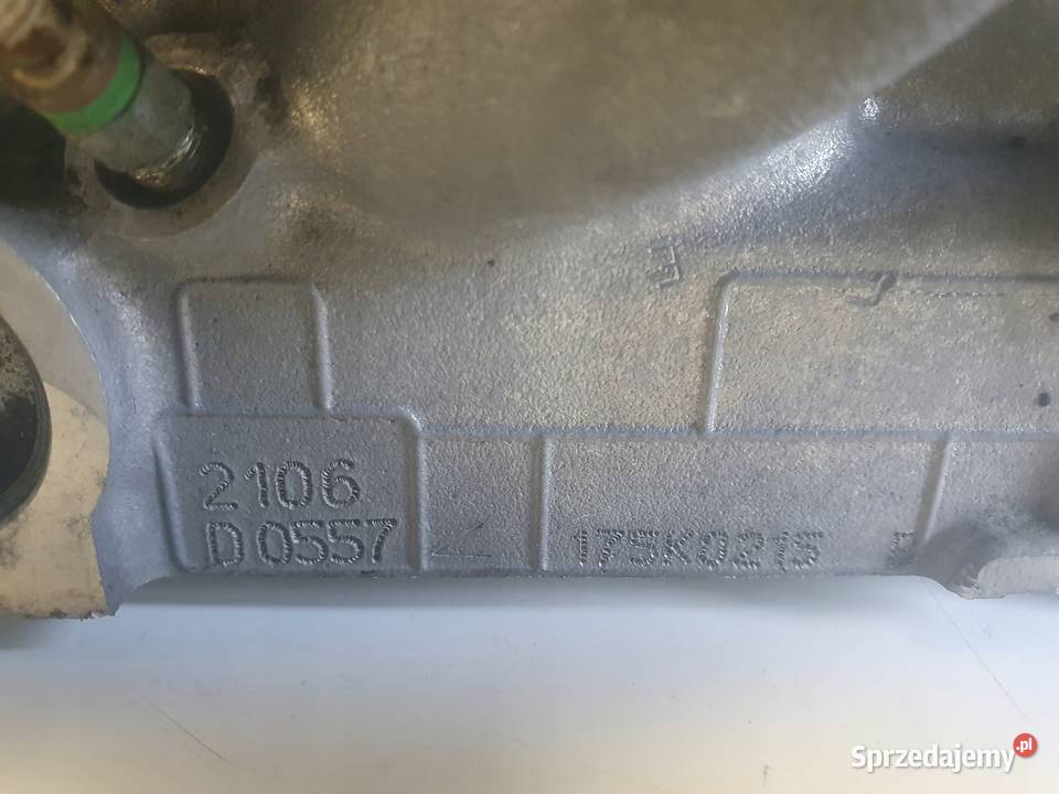 Ford Mondeo MK4 20 TDCI GŁOWICA CYLINDRÓW Chełm