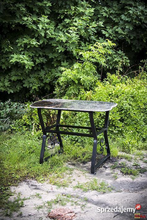 stoły ogrodowe kamienne wieczne Suwaki