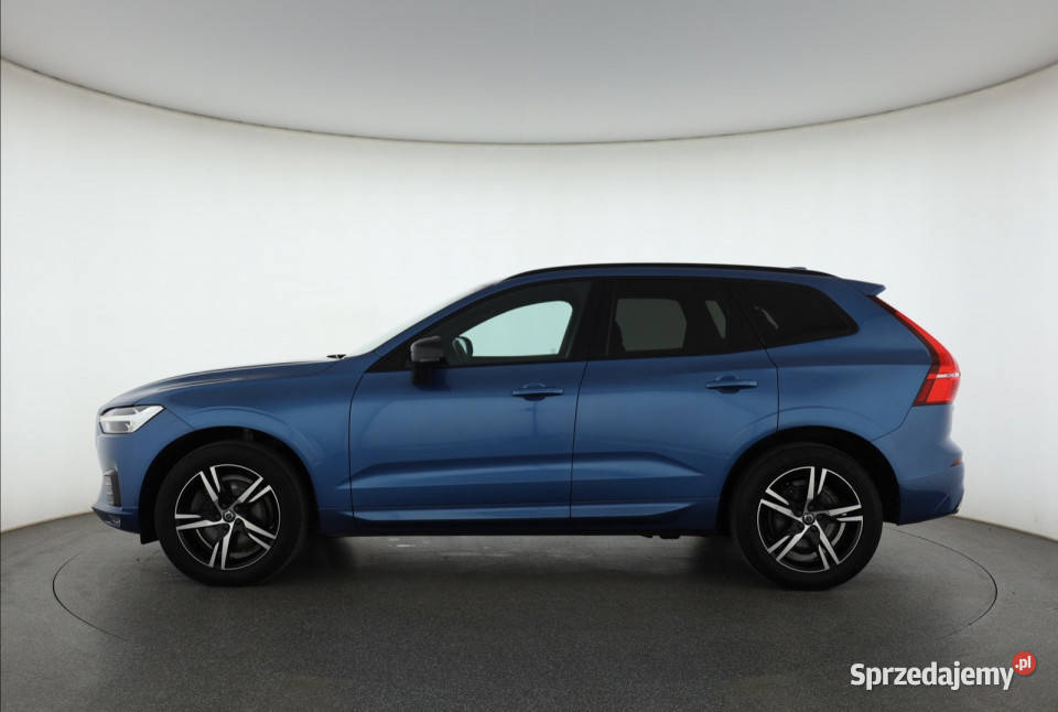 Volvo XC60 B4 AWD radio mazowieckie Piaseczno