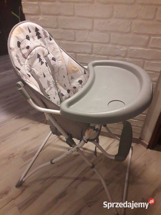 Krzesełko do karmienia smiki