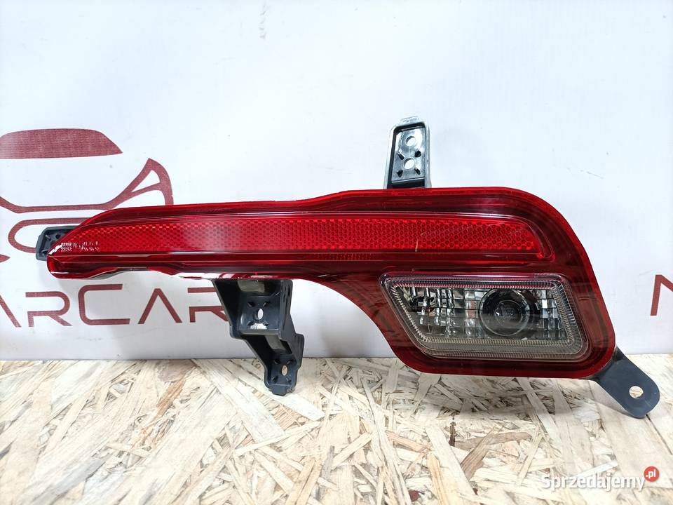 KIA SORENTO IV 20 LAMPA PRZECIWMGIELNA ZDERZAK Pleszew