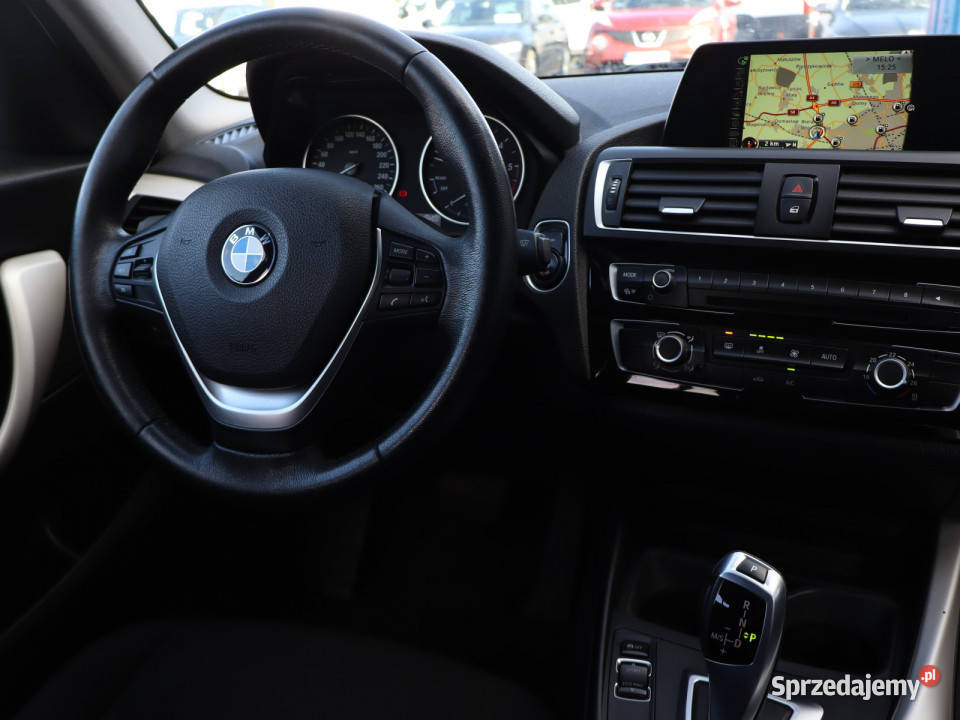 BMW 1 118d radio Bielany Wrocławskie