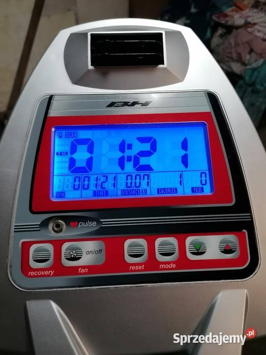 Orbitrek magnetyczny z wyświetlaczem Strzyżów sprzedam