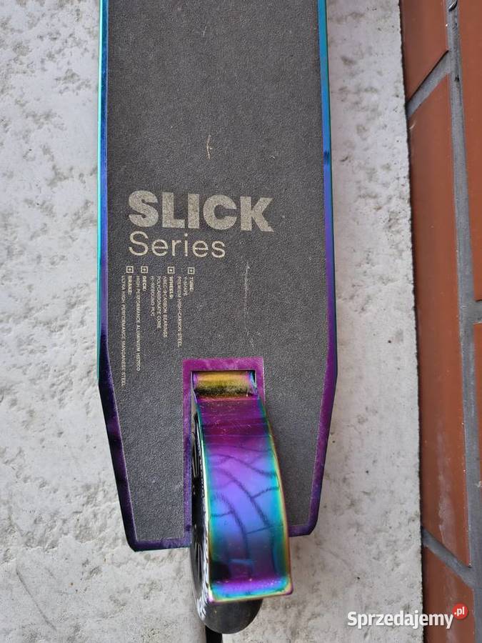 Hulajnoga Raven Lubin