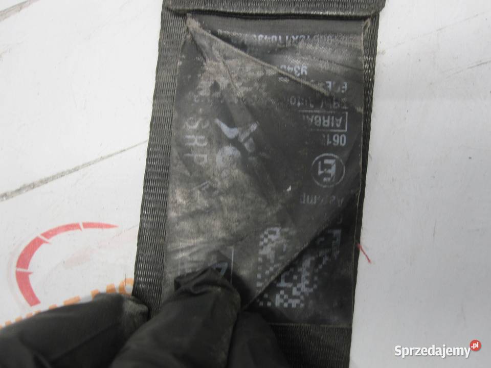 OPEL VIVARO B 16r pas bezpieczeństwa lewy świętokrzyskie Kielce