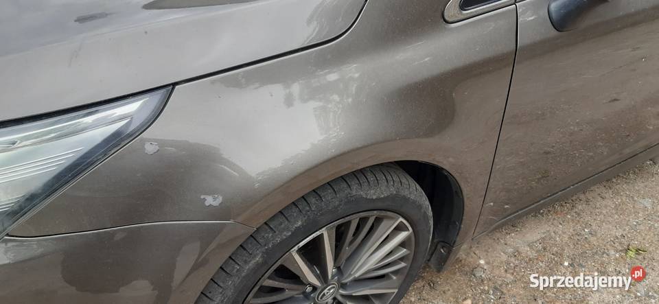 Toyota Avensis 18 benzyna gaz sprzedam