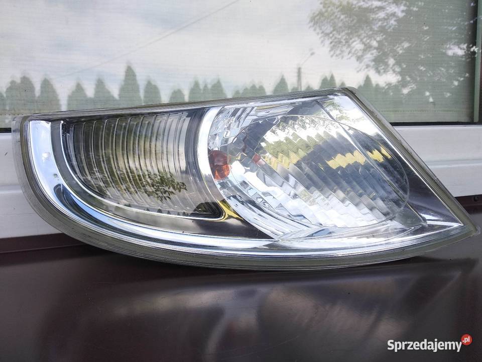 Saab 95 95 LIFT FL kierunkowskaz kierunek łódzkie Sieradz