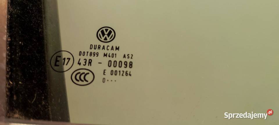 VW TIGUAN II DRZWI PRAWY PRZOD LP5J RLINE