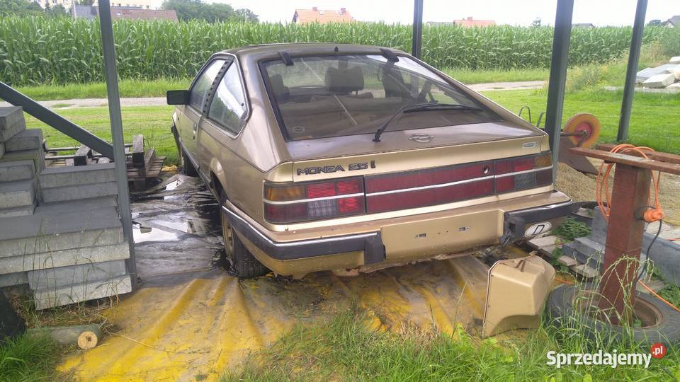 Opel MONZA 86 25 R6 Żory sprzedam