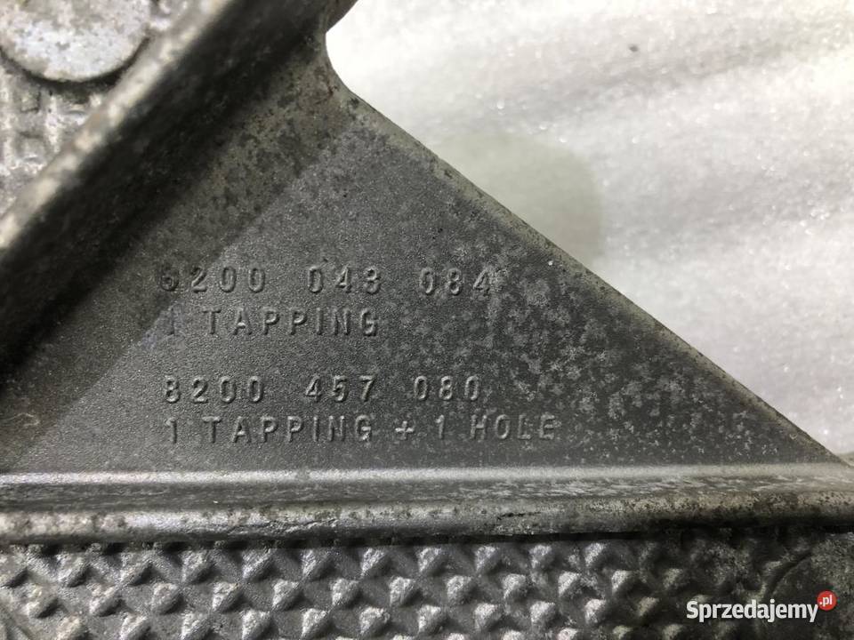 PODUSZKA SKRZYNI BIEGÓW DACIA SANDERO I sprzedam