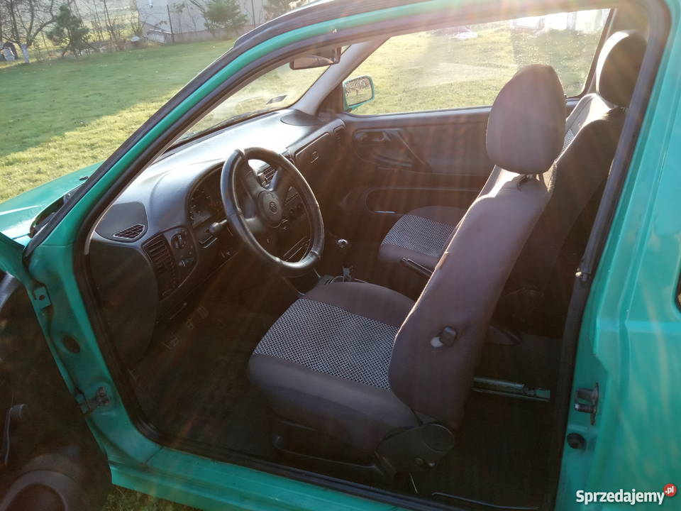 VW Polo 6N1 1995r 10 benzyna nieuszkodzony Polo Moszczenica sprzedam