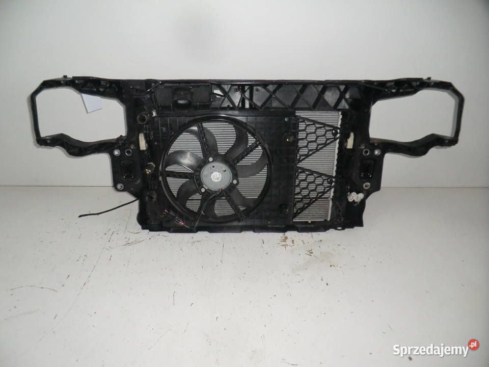 pas przedni komplet ibiza 4 10 12 14 TSI Krzeszowice