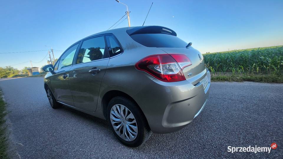 Citroen C4 Fajne sprawne auto C4