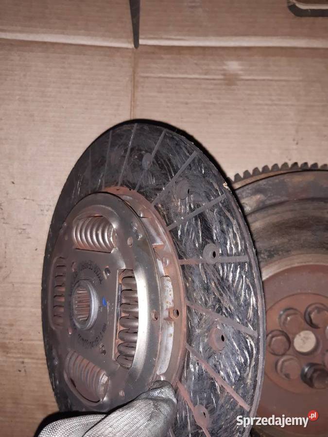 Ducato III 23 JTD Sprzeglo tarcza docisk kolo Sprzęgła i elementy