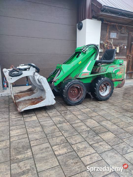 Avant 320 Avant Pozostałe