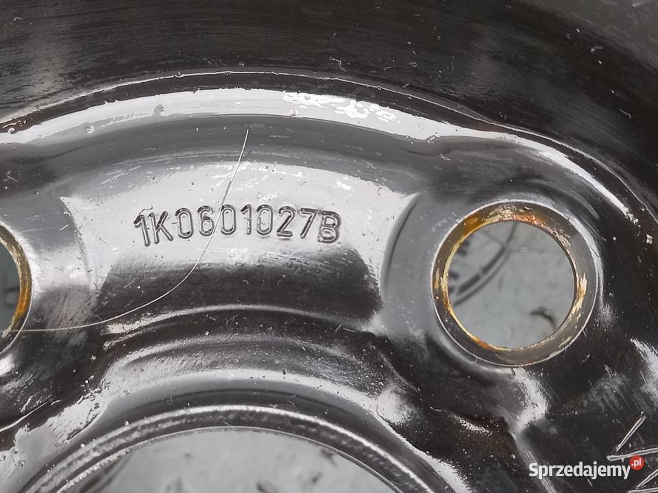 AUDI A3 8P GOLF V VI koło dojazdowe 1257018 99M