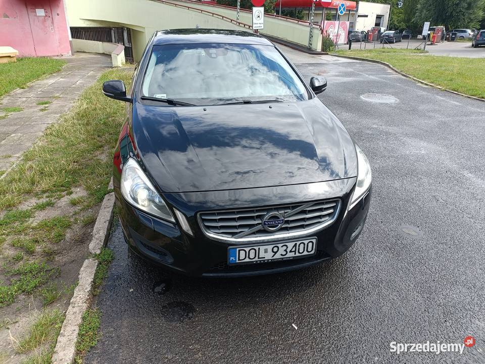 Volvo V60 D4 163 2012 r Wrocław