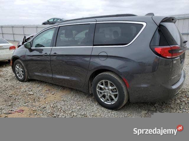 Chrysler Pacifica 2021 reflektory ksenonowe Tarnowo Podgórne