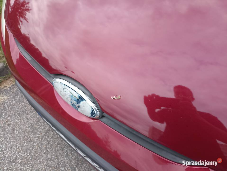 Ford Fiesta MK7 2009 Wrocław