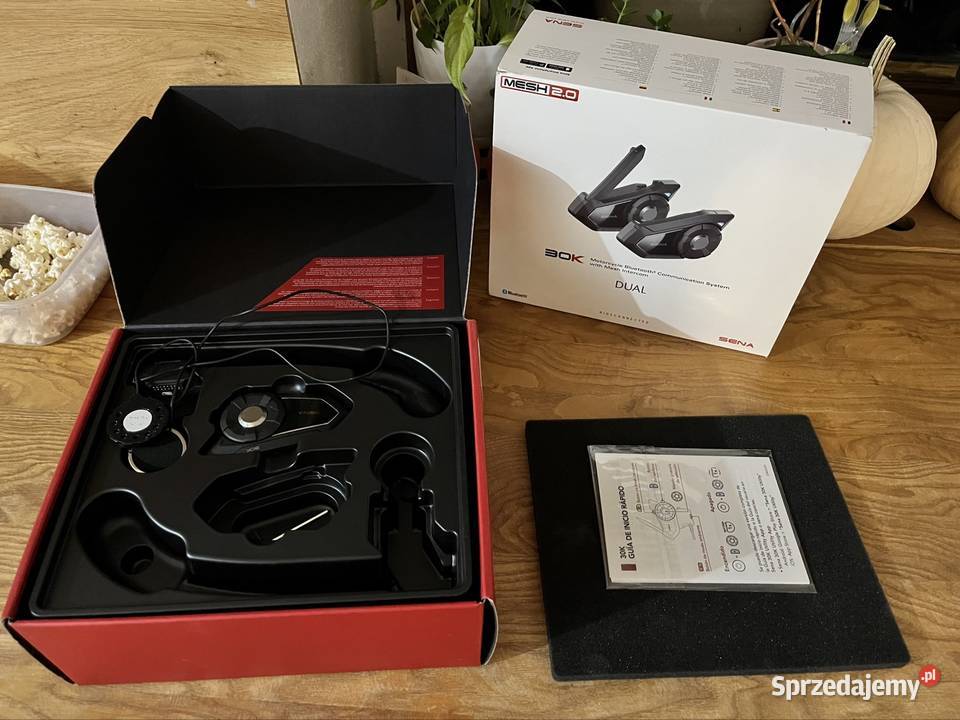 Sena 30k interkom Jawor