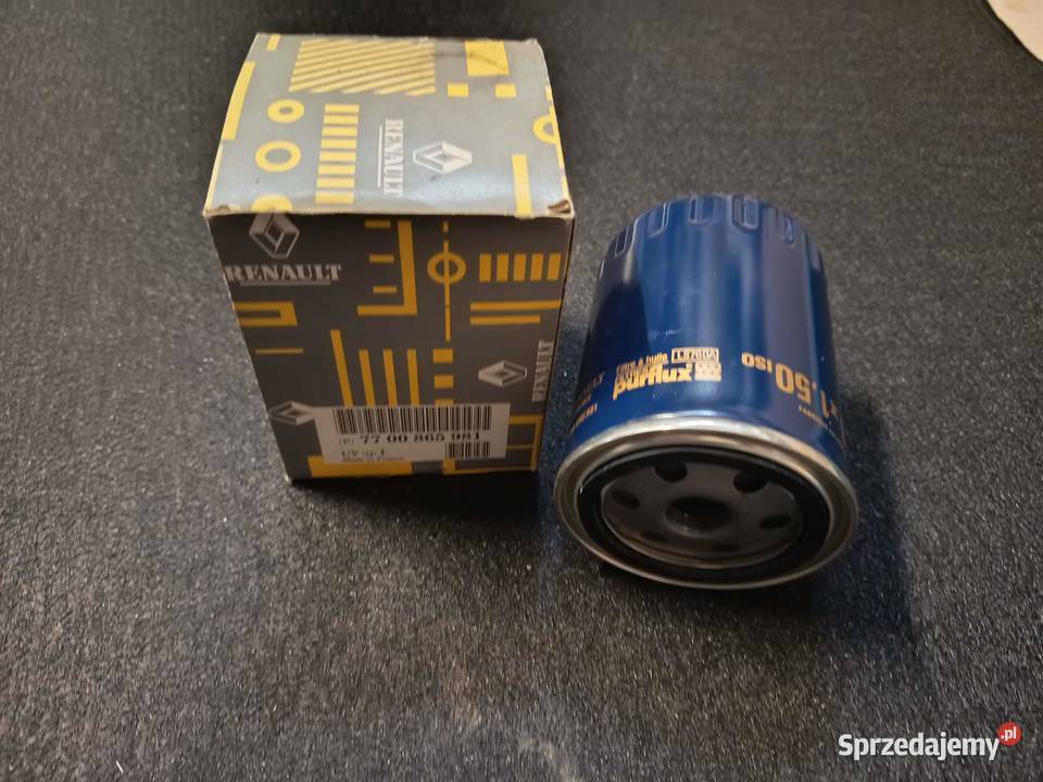 FILTR OLEJU RENAULT 7700865981 Piła sprzedam