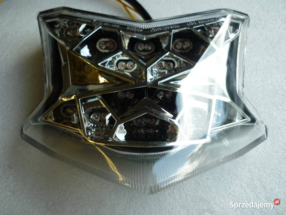Z900 Nowa lampa tył Kawasaki Z 900Z 650Z650NINJA Poznań