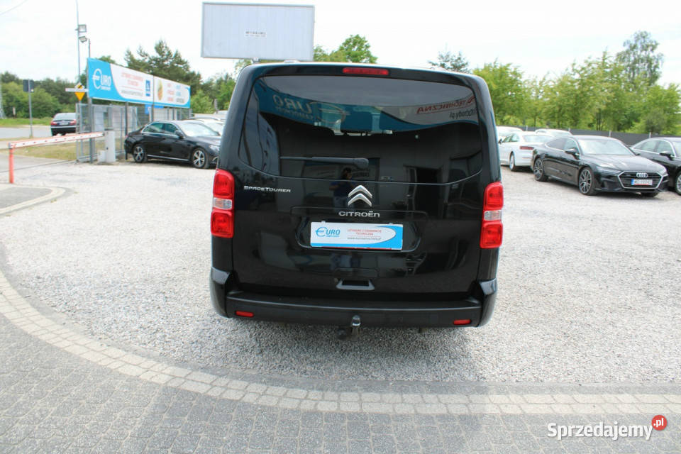 Citroen SpaceTourer Business Fvat XL netto 81219 mazowieckie Warszawa