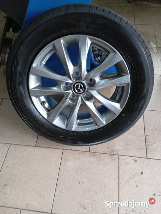 Yokohama Blue Earth GT 20560R16 nowe 4 Warszawa