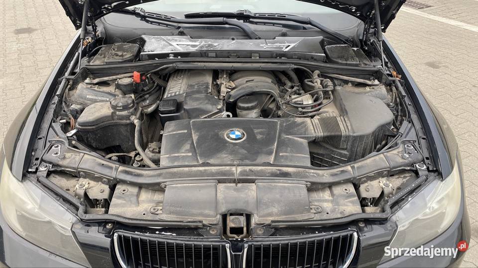 BMW 316i E90 system Start-Stop Grudziądz sprzedam