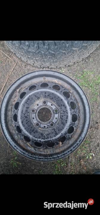 2x Felgi stalowe bmw e46 15stki 6j et42 Wola Uhruska sprzedam