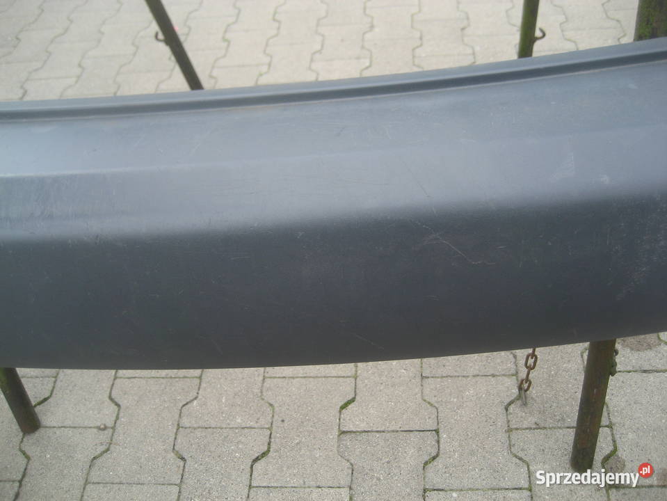 vw caddy 0310r zderzak tył belka osobowe Rakoniewice sprzedam