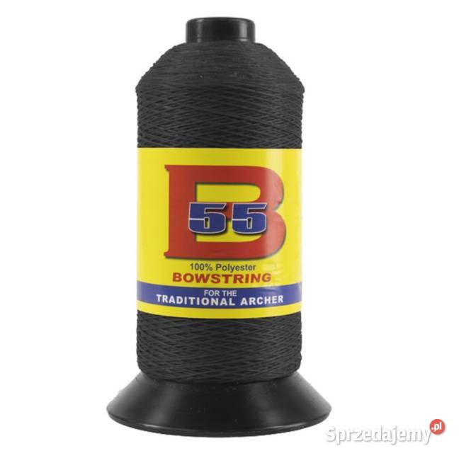 Nić na cięciwę dakron BCY B55 Szpulka 14 lbs małopolskie