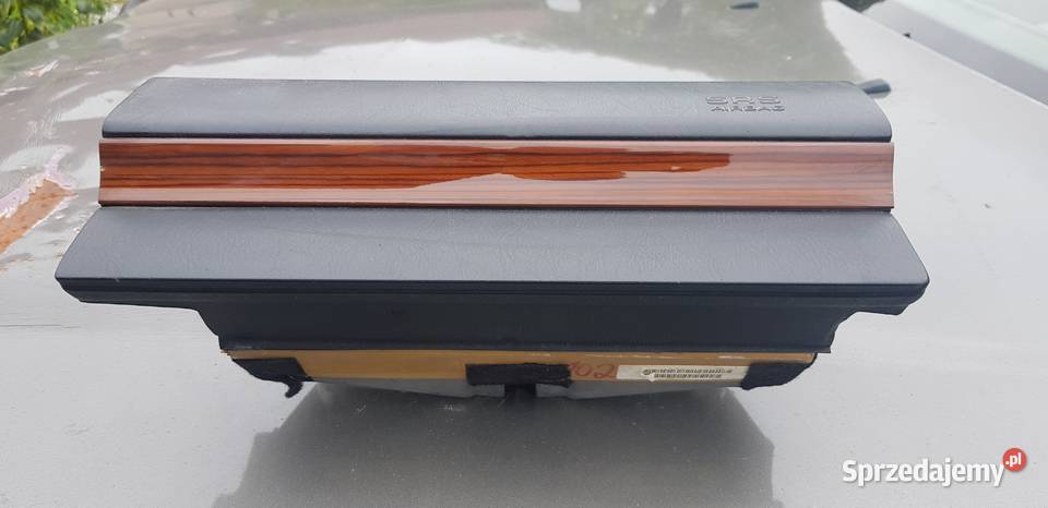 Mercedes W124 poduszki powietrzne lubuskie