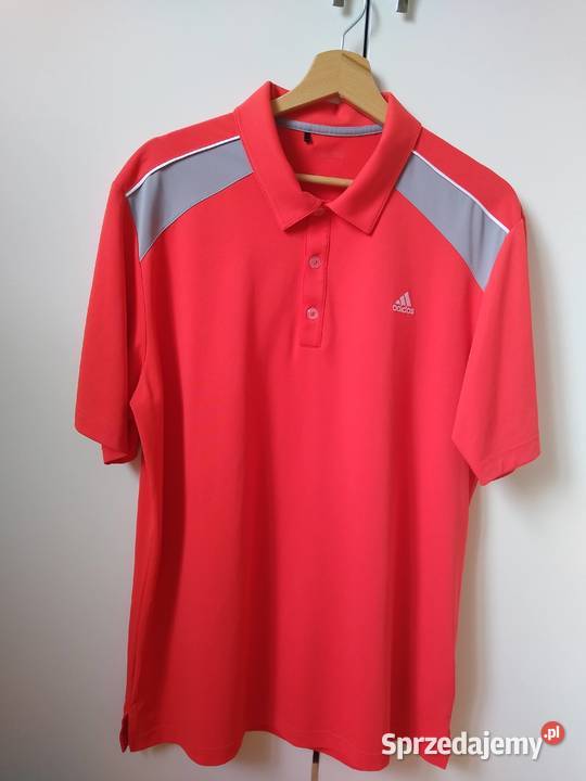 Koszulka Polo ADIDAS Rozmiar M Gdańsk sprzedam