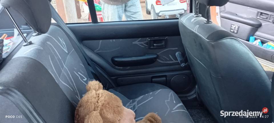 Peugeot 106 11 benzyna klimatyzacja 2002 dolnośląskie Jemielno