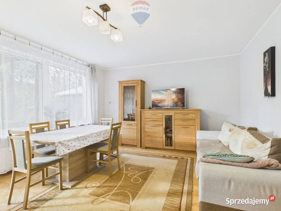 Dom szeregowy z ogrodem zimowym i dużą działką Lidzbark Warmiński