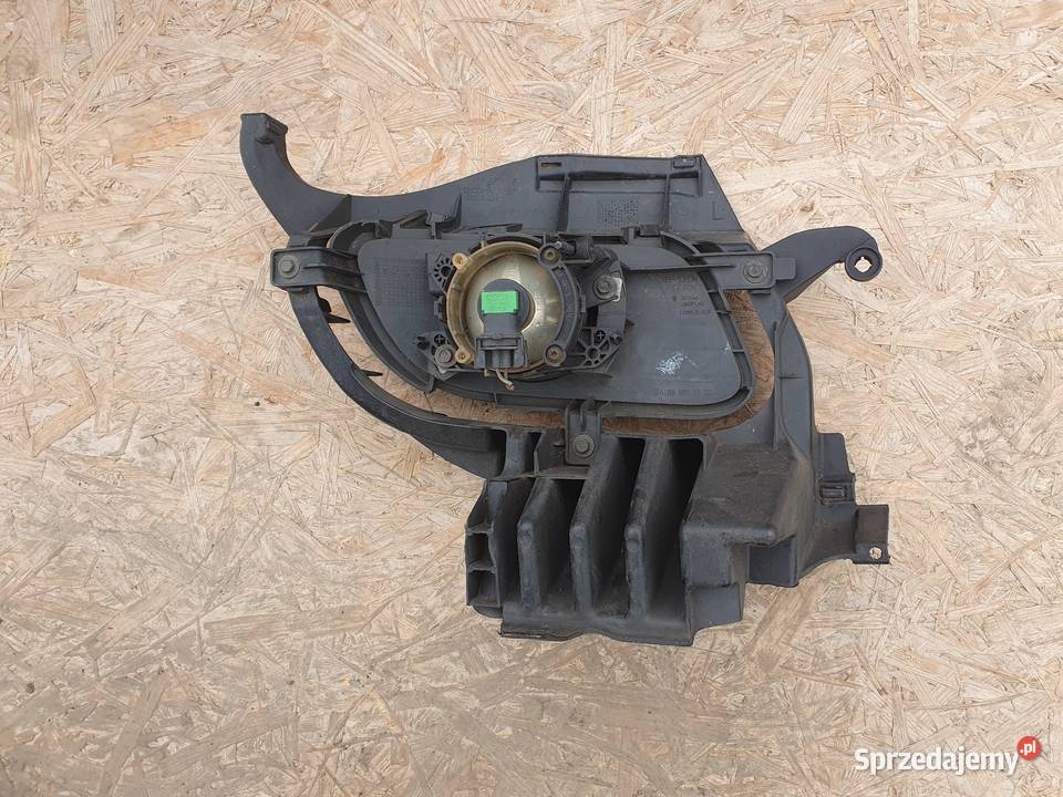 MERCEDES W169 KRATKA LEWA HALOGEN LEWY osobowe