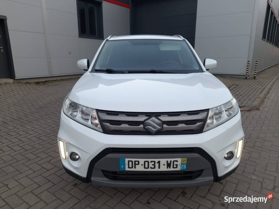 16DDiS 120 Manual 4x4 AllGrip Kętrzyn