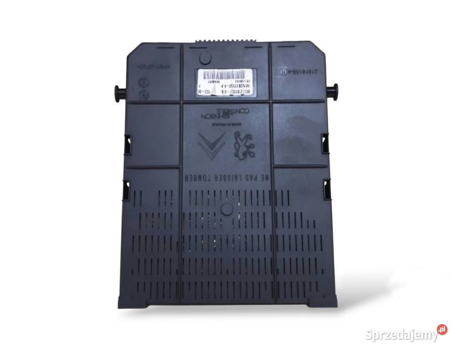 MODUŁ BSI PEUGEOT 307 CITROEN C4 16 HDI