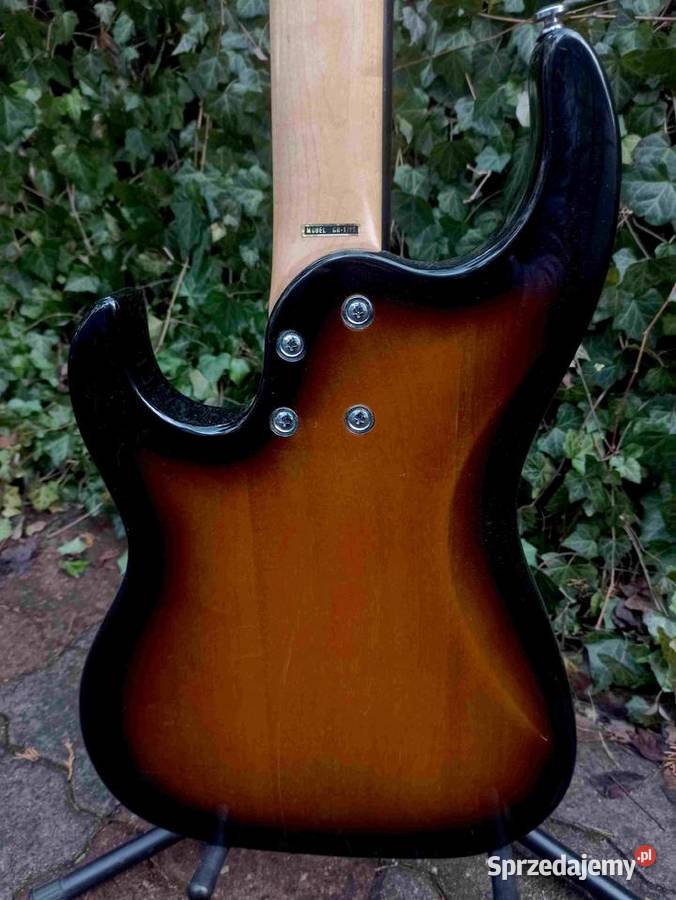 Gitara basowa Samick Corsair CR1 TS łódzkie Tuszyn