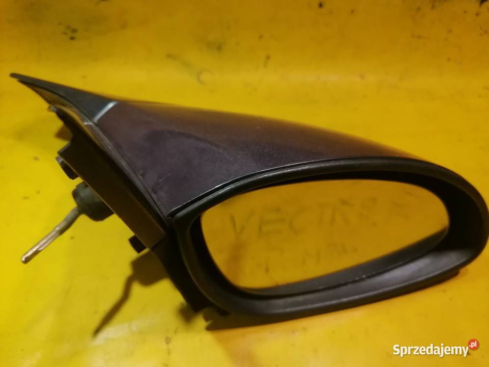 lusterko prawe manualne Opel Vectra Br9502