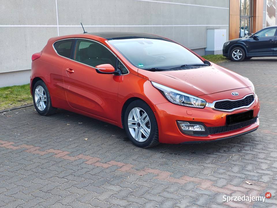 CEED 16 NAVI LED Xenon Panorama Kamera Serwisie Białystok sprzedam