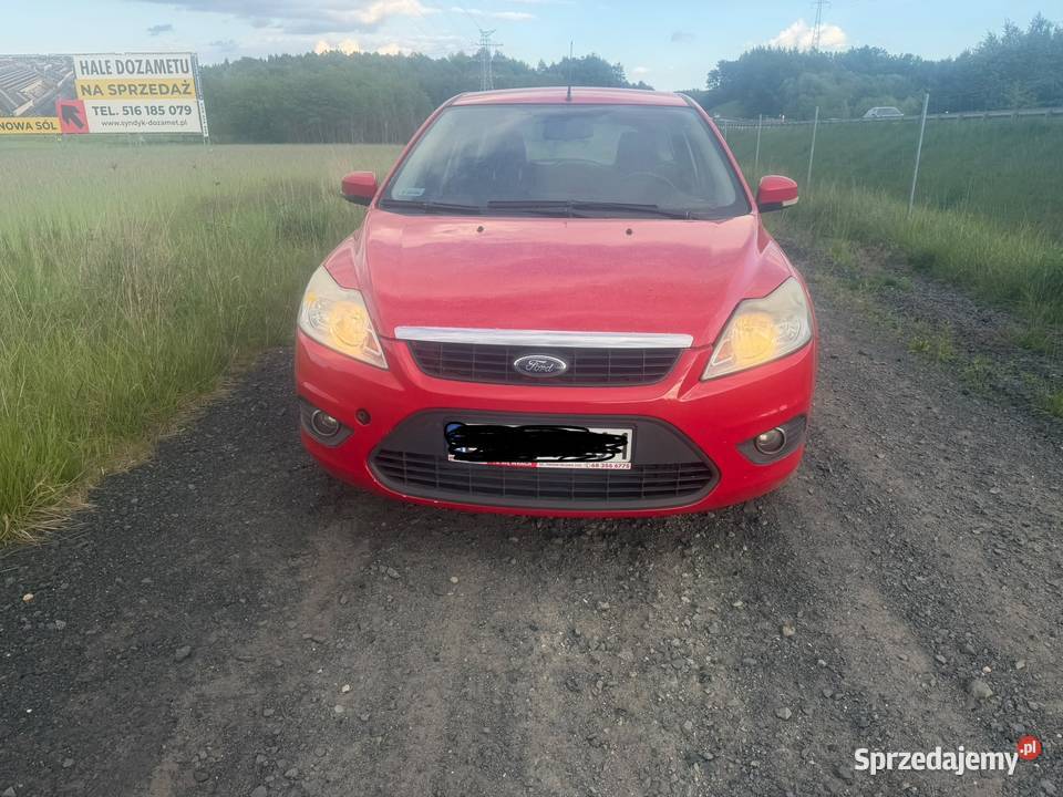 Ford Focus Zielona Góra sprzedam