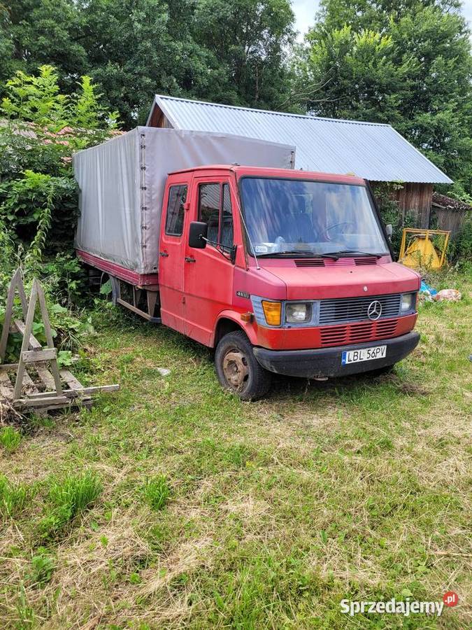 Sprzedam mercedes kaczka diesel