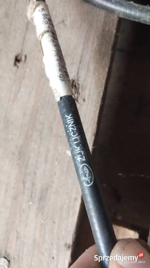 ŻUK nowa linka licznika Dobryniów