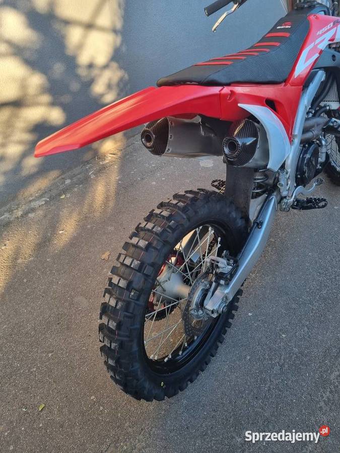Honda crf 450r 2019r 60KM Opatów